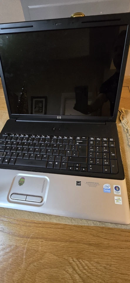 HP Compaq G70-213EM Intel Core 2.13 Ghz 3 GB RAM 64 operating system 500GB - Image 4 of 4