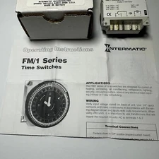 New Grasslin by FM/1 Series 7 Day Timer FM1SWUZH-24U