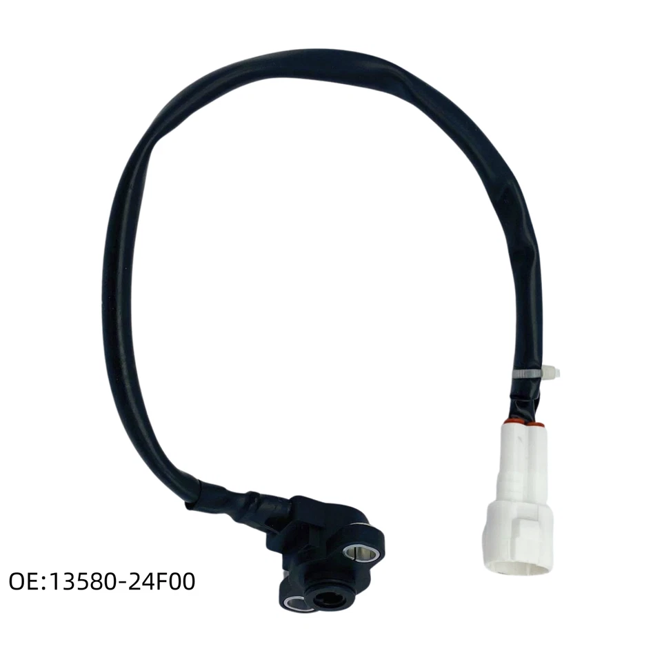 Sensor de posición del acelerador apto para Suzuki GSXR600 GSXR600Z 01-03 Intruder VL125 01-08 Foto 2 de 4