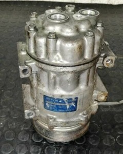 Gebrauchte Ersatzteile, Klimaanlagenkompressor Volvo V50, 2.0 Diesel