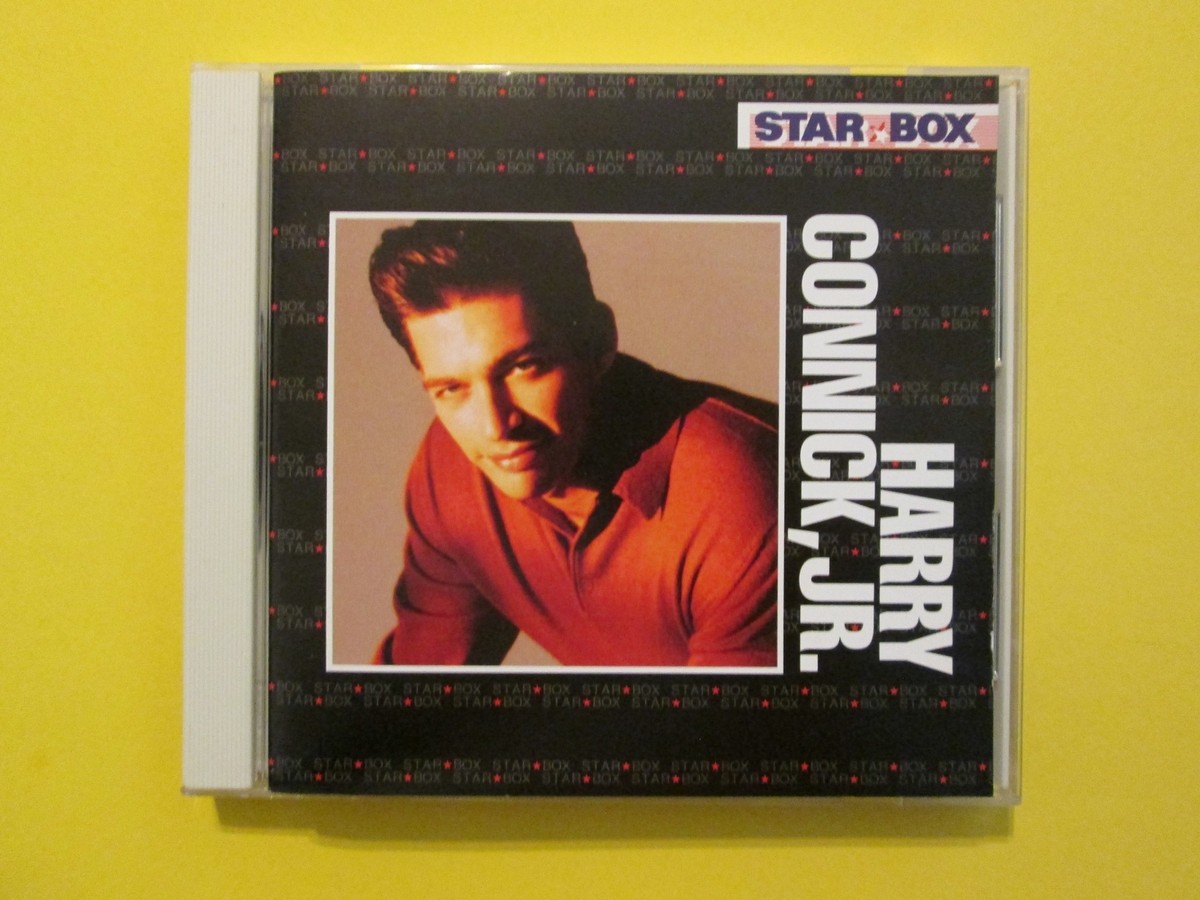 Harry Connick Jr. Star Box Japan Excellent Jazz CD