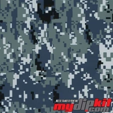Hydrographics Film Hydro Dipping Water Transfer Print Film MC-851 Digital Camo