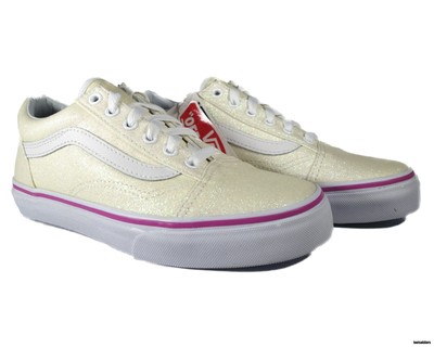 vans glitter multicolor