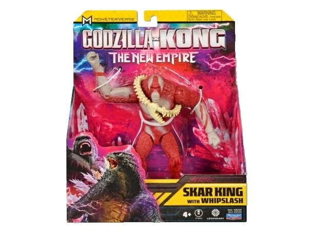 Figuras de acción de acción Playmates Toys Monster