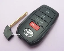 OEM 2022-2025 TOYOTA TUNDRA smart keyless entry remote key fob HYQ14FBX