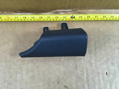 2007 - 2015 MINI COOPER DASHBOARD DASH LEFT KNEE TRIM PANEL 2752835 OEM .