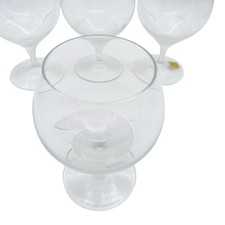 EISCH Cognacgläser 4er Set Sherryglas SPRINGTIME 13,3 cm Blatt Satinato