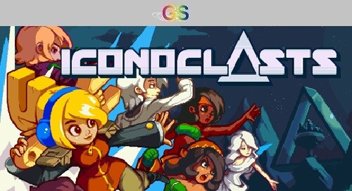 Iconoclasts Region Free PC Steam Key - Bild 1 von 1