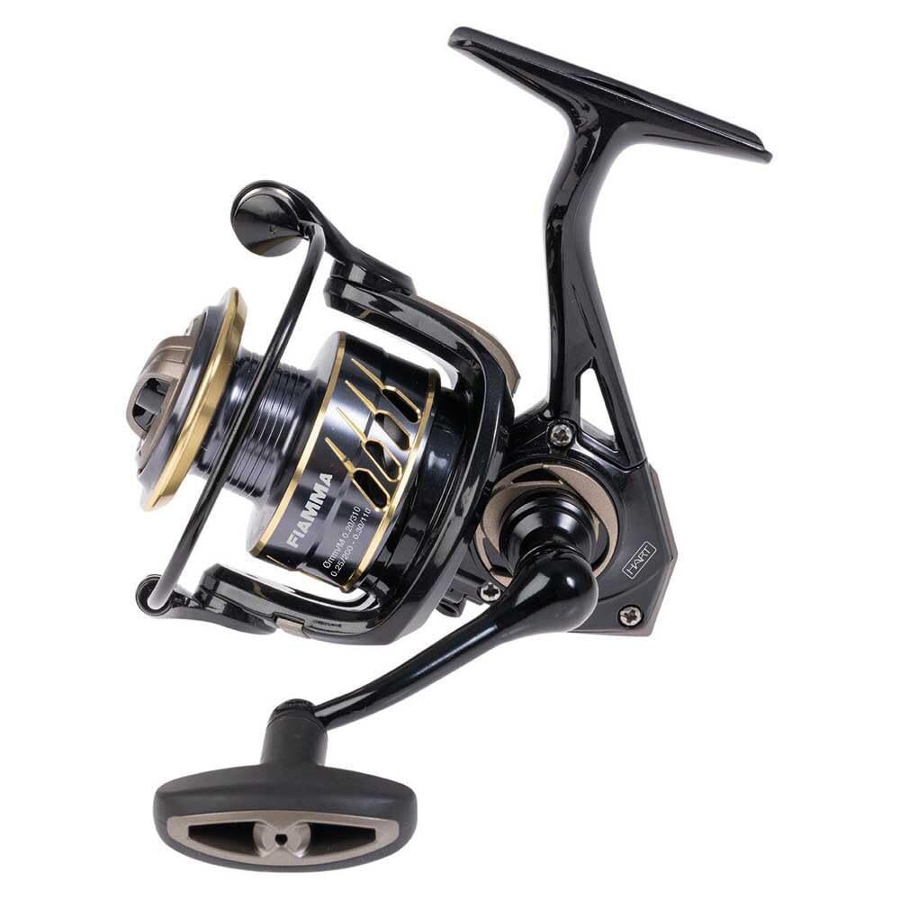 Mulinello Hart FIAMMA 4000 per Pesca Sportiva | Robustezza Garantita