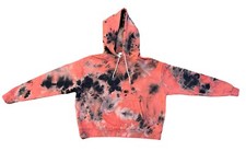 John Elliott Alma Women s Hoodie - Small -Mars Dye - One of a Kind Pattern