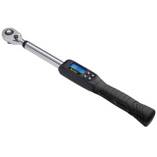 Durofix 12 Digital Electronic Torque Wrench 14.8 To 147.5 Ft-lbs Rm607-4s