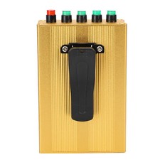 Underground Metal Detector Gold Treasure Finder Detector 110V-240V US Plug