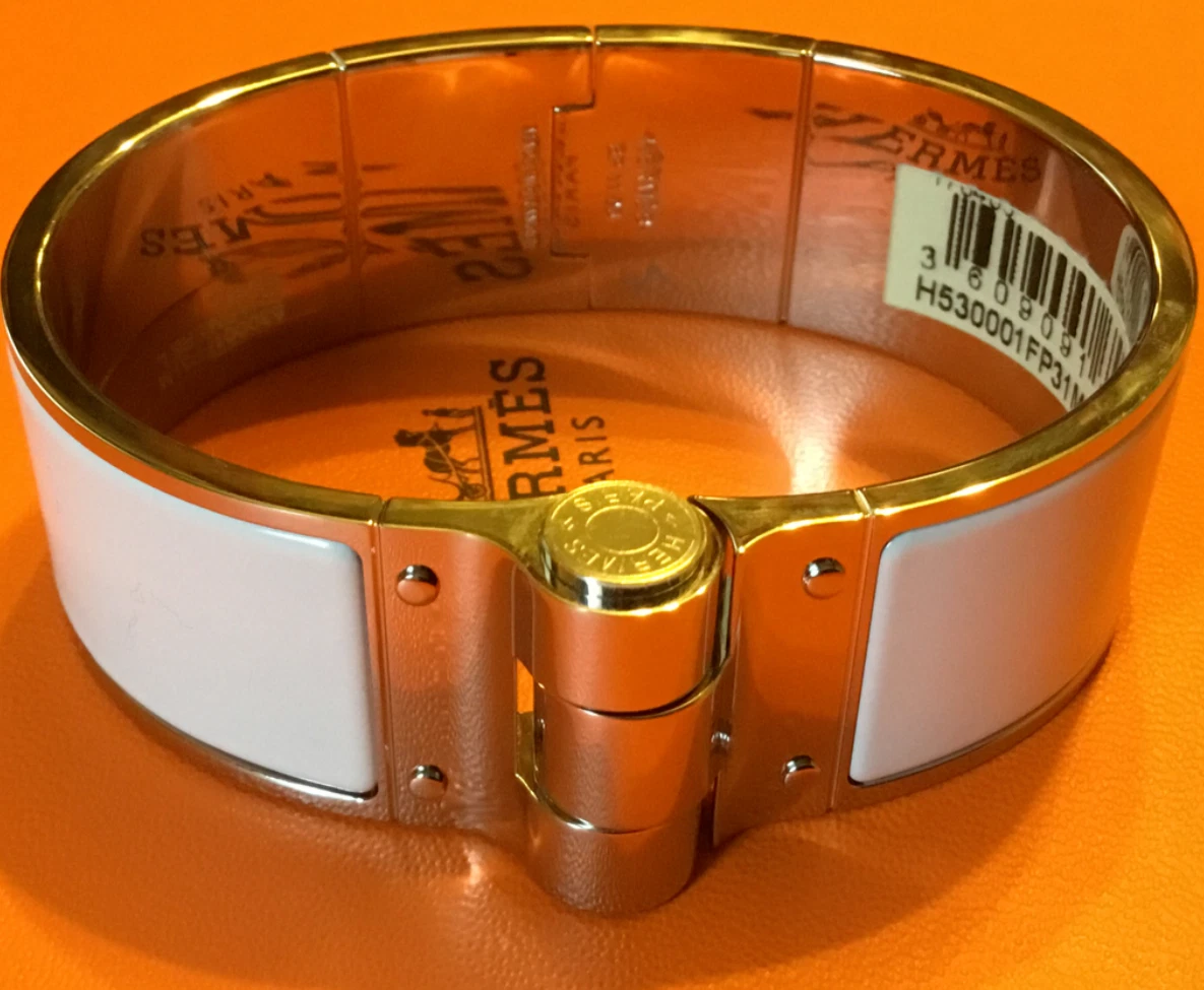 Hermes charniere bracelet sale
