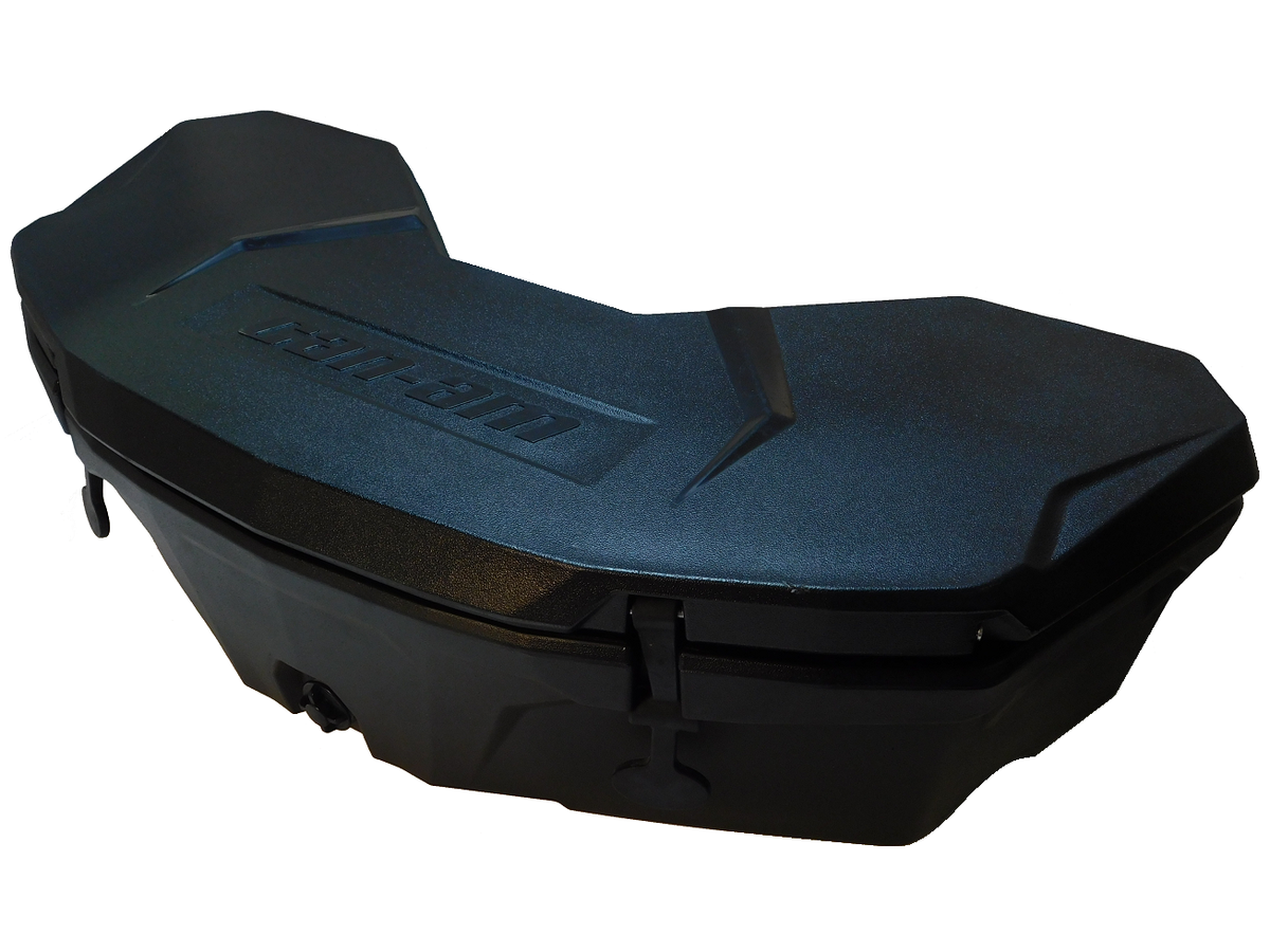 2017-2024 Can-Am Maverick X3 Max R OEM LinQ 8 Gal. Black Cooler