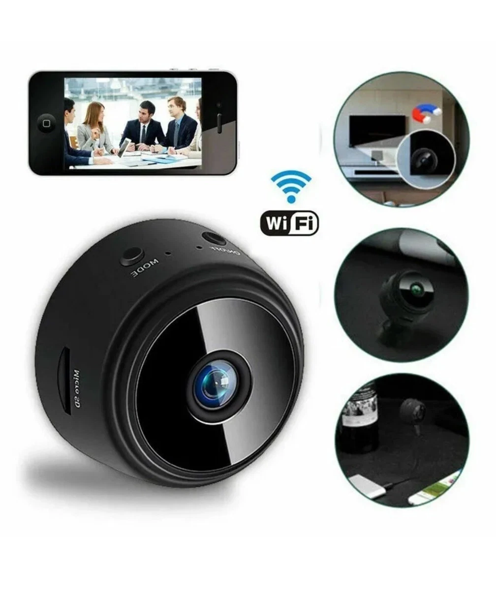 V Safety Cartello CCTV 150x200 Mm - Nero, Segnaletica Di Sicurezza Per Esterni/Interni