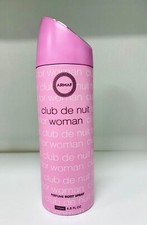 ARMAF CLUB DE NUIT 6.8 OZ CAN BODY SPRAY FOR WOMAN