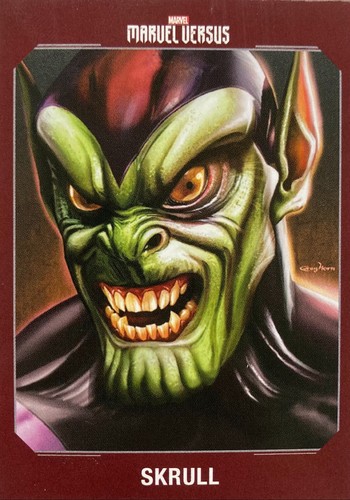 Panini Marvel Versus Trading Card Collection 2022 - Singles Buy 4 get 10 Free - Picture 64 of 176