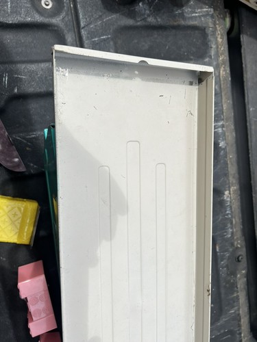 Vintage Nylint Ford Mobile Home Trailer c1964 - #6600 original condition w Furn. - Picture 14 of 24