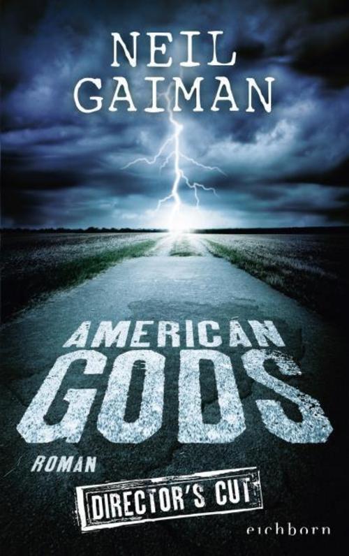 Thumbnail - American Gods - Neil Gaiman - 9783847905875
