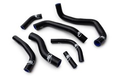 AS3 SILICONE RADIATOR HOSES for YAMAHA FZS 600 1998-2003