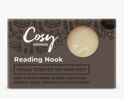 Reading Nook - Wax Melt - 20g - Duftwachs- Cosy Aromas
