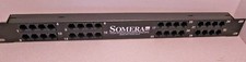 SOMERA Model CT-900 32-PORT PANEL RJ45 TO 64-PIN CHAMP CONNECTOR