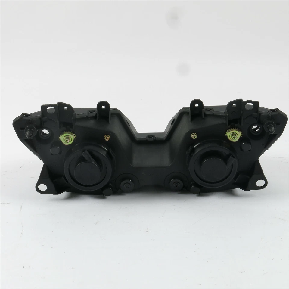 Lámpara de faros delanteros apta para Kawasaki Ninja 300 2013-2017 14 US STOCK Foto 4 de 4