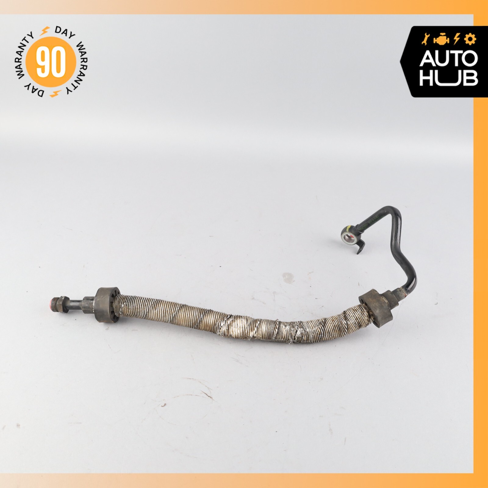 03-13 Bentley Continental Flying Spur GTC 6.0L Power Steering Hose Pipe OEM 78k