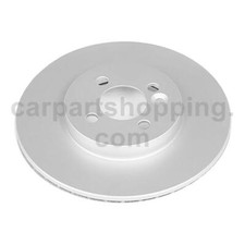 EBC Brakes® GD7375 - 3GD Series Sport Dimpled And Slotted 1-Piece Front