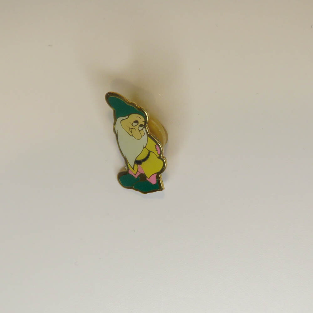 Disney Pin Snow White & Seven Dwarfs Cast Boxed Set (Bashful) #2696