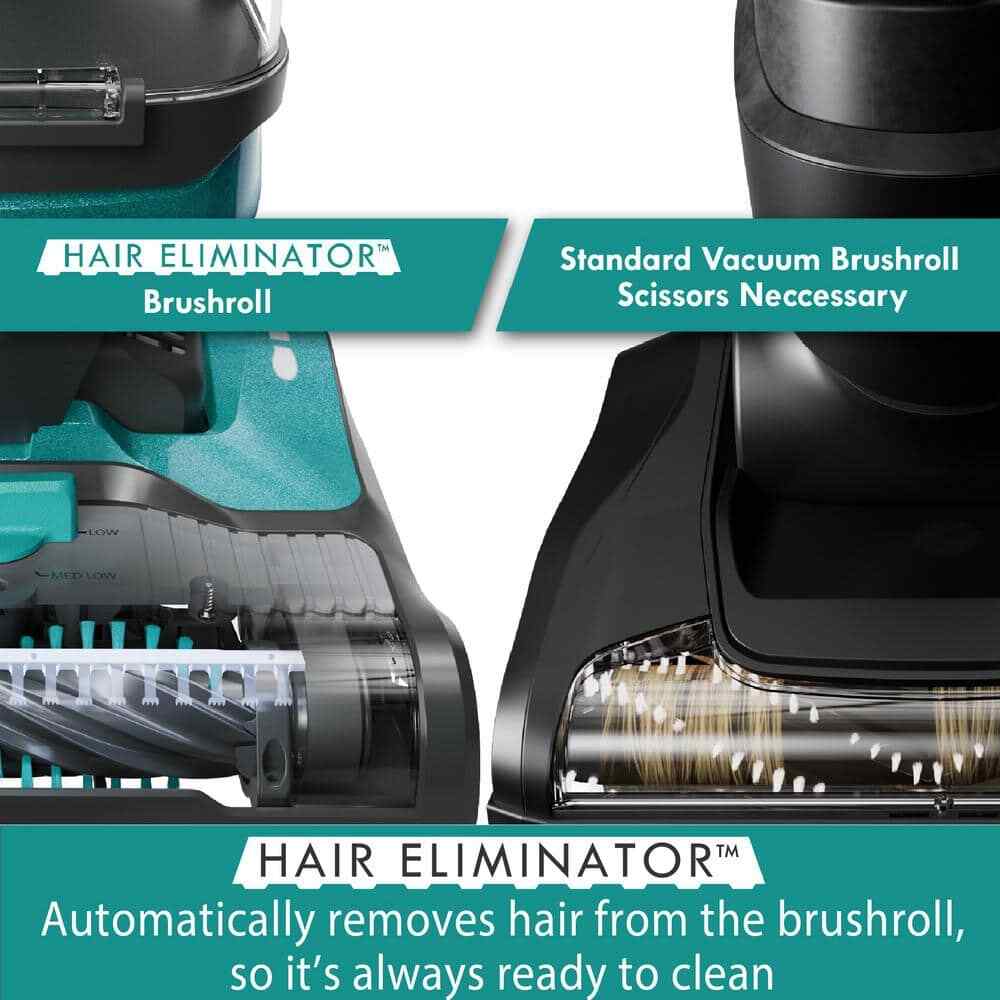 Kenmore Upright Vacuum Adjustable Suction+Brush Roll ShutOff+Dual Motor