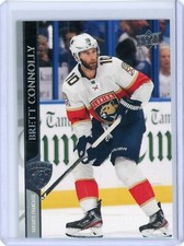 2020-21 Upper Deck Brett Connolly French Variation Variante Francaise
