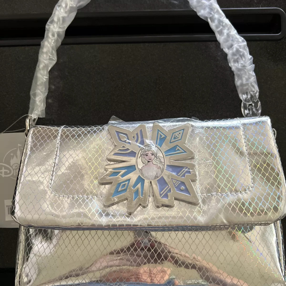 Elsa purse outlet disney store