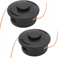 2 Pack Replacement Trimmer Head for Stihl 25-2 FS44 FS55 FS80 FS83 FS85 FS90 100