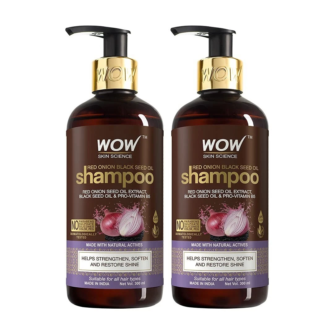 Wow clearance shampoo price