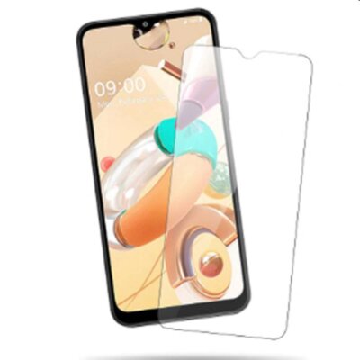 Protezione Schermo Vetro Temperato Anti-graffio Bordi Neri per Google Pixel 9a - Italiano