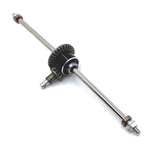 Metal Shock Absorber/ Bumper upgrade parts for 1/12 MN128 MN86 MN86S G500 RC Car - Picture 17 of 44