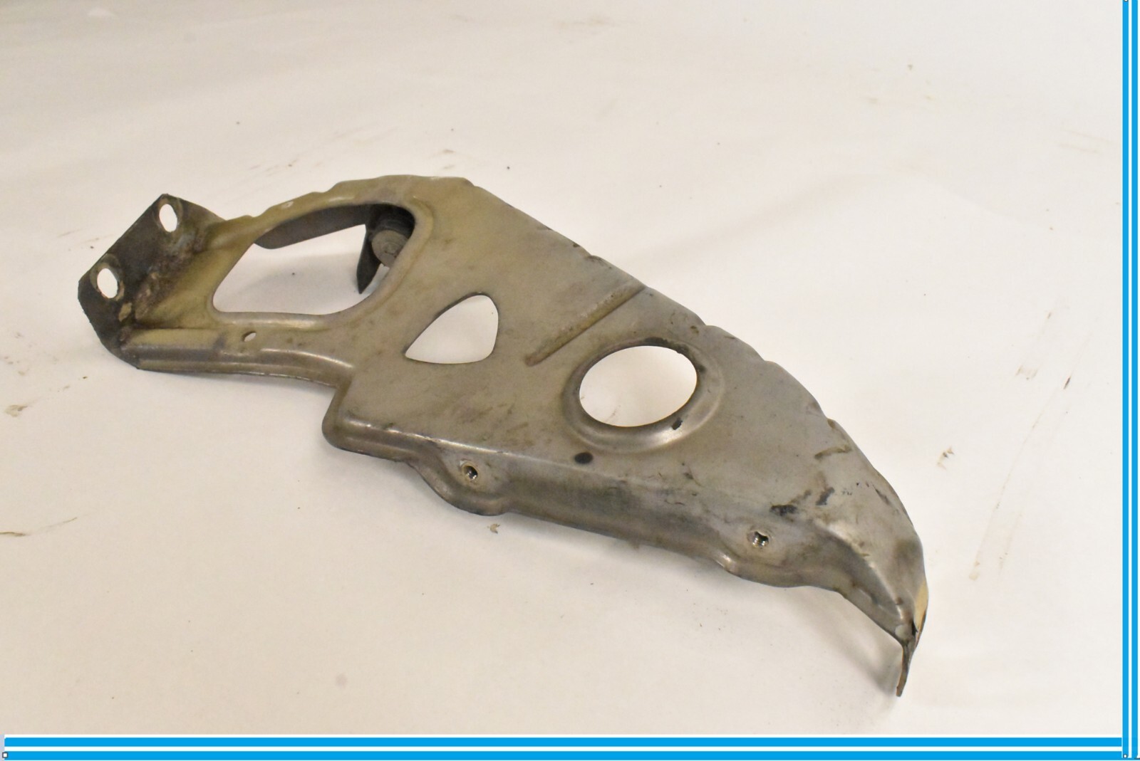 Maserati Quattroporte 2004-2008 Left Fender