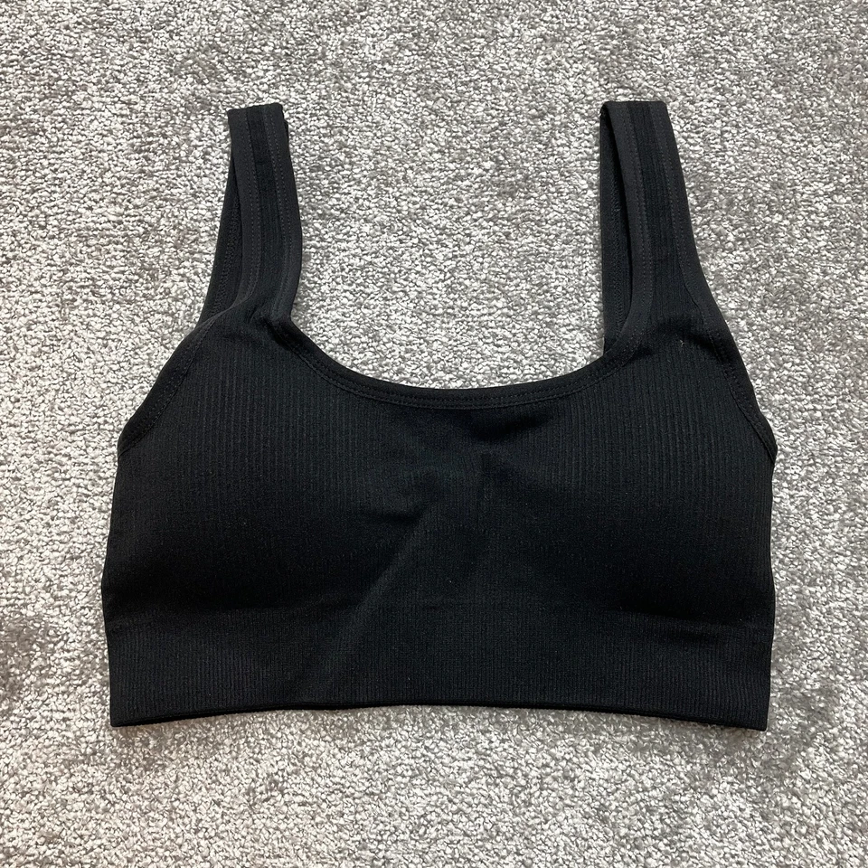 Simples & Gracioso Clássico Melhor Conjunto de 2 Peças Top de Tanque & Shorts para Meninas Médio Novo - Imagem 4 de 4