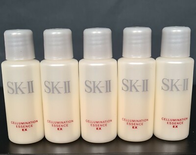美容液 SK-II CELLUMINATION ESSENCE EX 50ml SK II CELLUMINATION ESSENCE EX 5x7nl 35ml | eBay