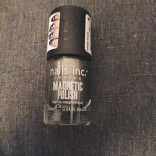 2 For 1 Nails.Inc Nail Attraction Magnetic Effect  Polishes - New and Unused