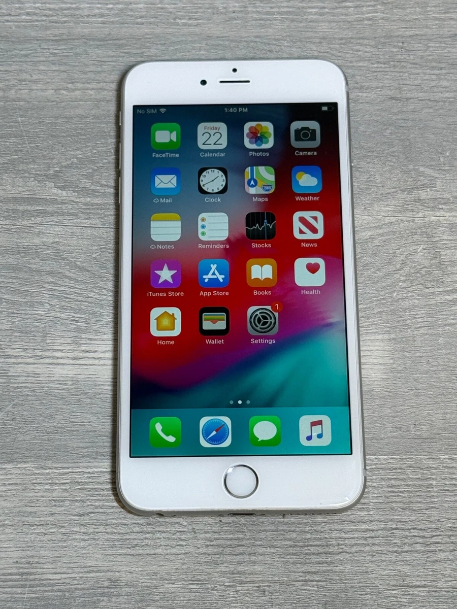 iPhone 6 Plus Silver 16GB for Sale | Shop New & Used Cell Phones