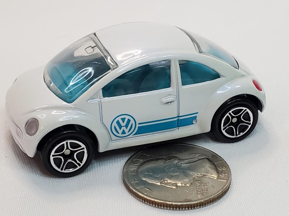Matchbox Volkswagen Concept 1 White Diecast 1995