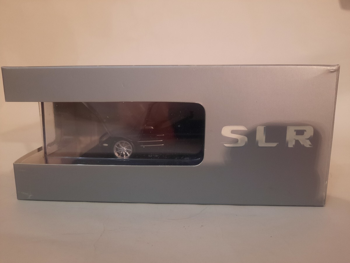 Mercedes SLR McLaren Roadster, 1/43 Minichamps | eBay
