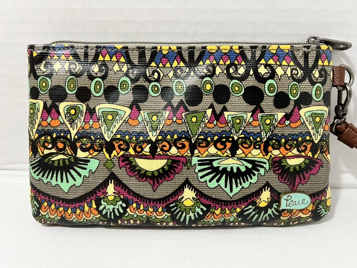 Sakroots charging wristlet sales