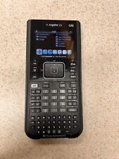 Texas Instruments Nspire CX CAS Graphing Calculator - N3CAS Texas Instruments Nspire CX CAS Graphing Calculator - N3CAS