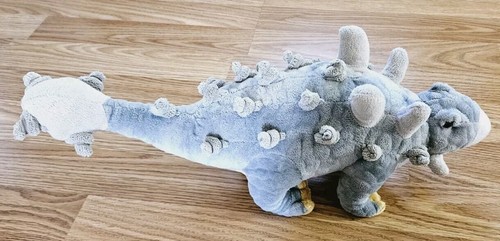 Juguete de peluche Wild Republic dinosaurio ankylosaurus - Imagen 2 de 7
