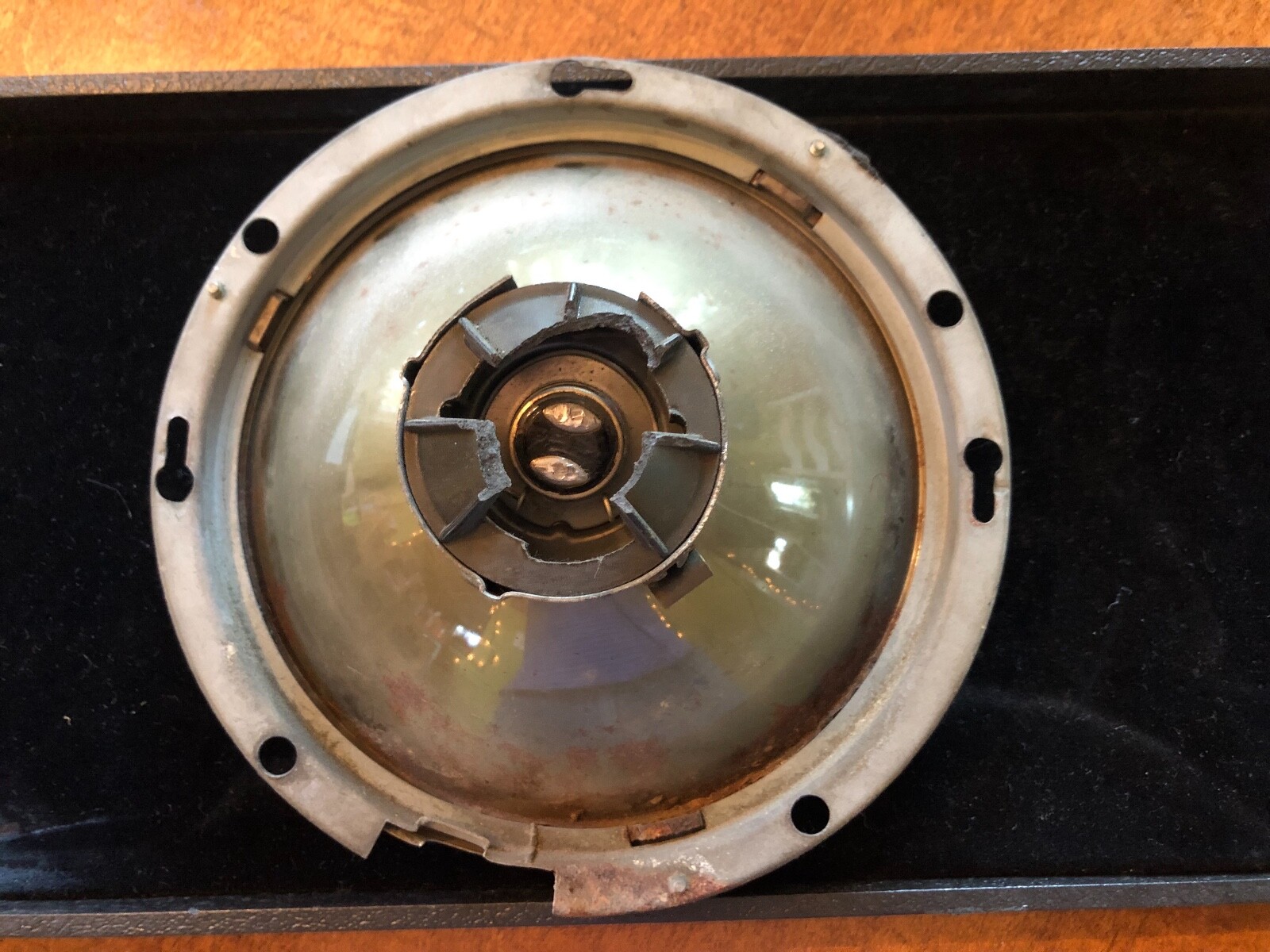 Bentley S Series (Early) Headlights 