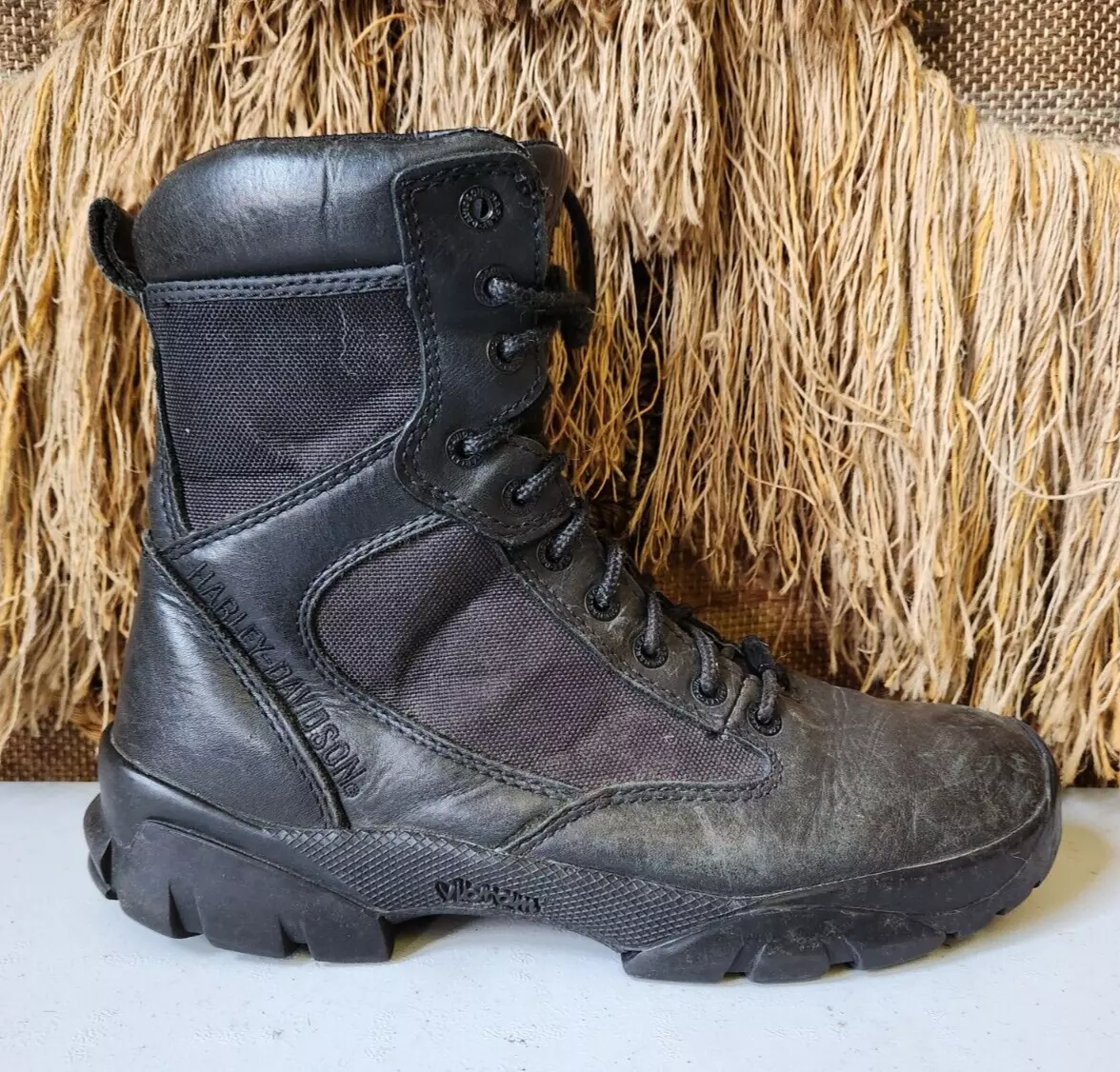 Harley davidson vibram clearance boots