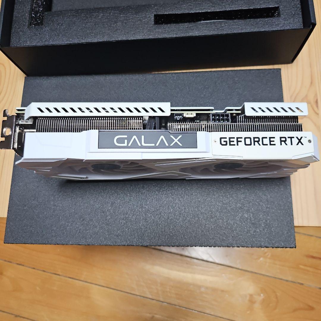 GALAX(GALAXY) GeForce RTX 3060 Ti White 8GB GDDR6 | eBay